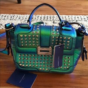 Iridescent Rebecca Minkoff Crossbody